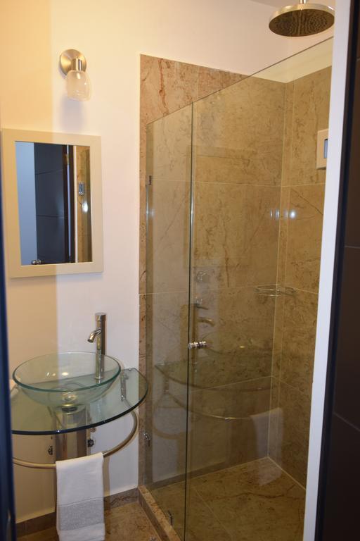 Hotel Condesa 185 Mexikóváros Szoba fotó