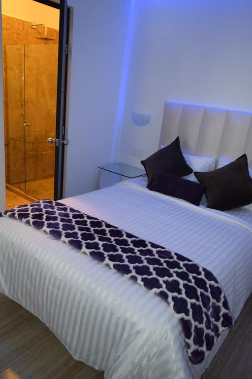 Hotel Condesa 185 Mexikóváros Szoba fotó