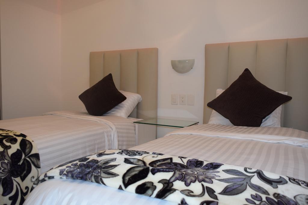Hotel Condesa 185 Mexikóváros Szoba fotó