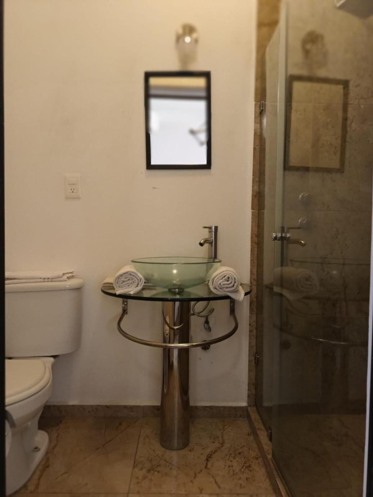 Hotel Condesa 185 Mexikóváros Kültér fotó