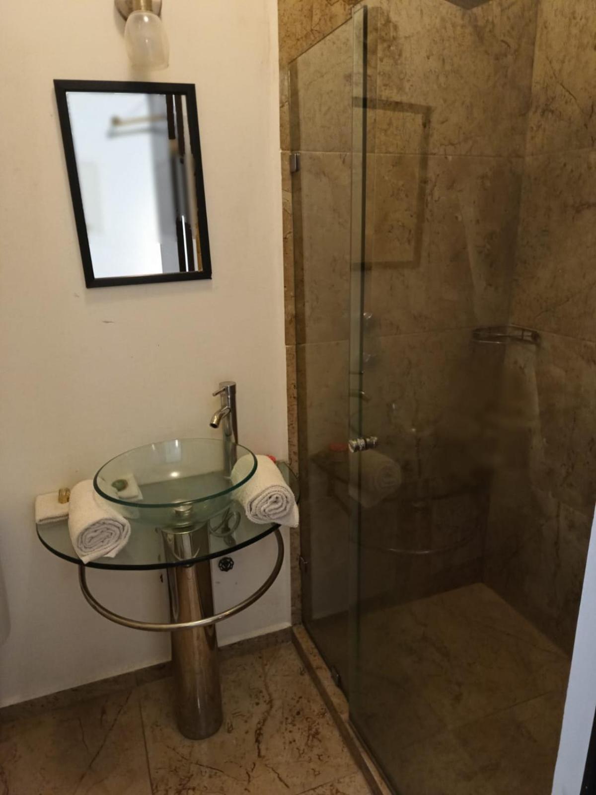 Hotel Condesa 185 Mexikóváros Kültér fotó