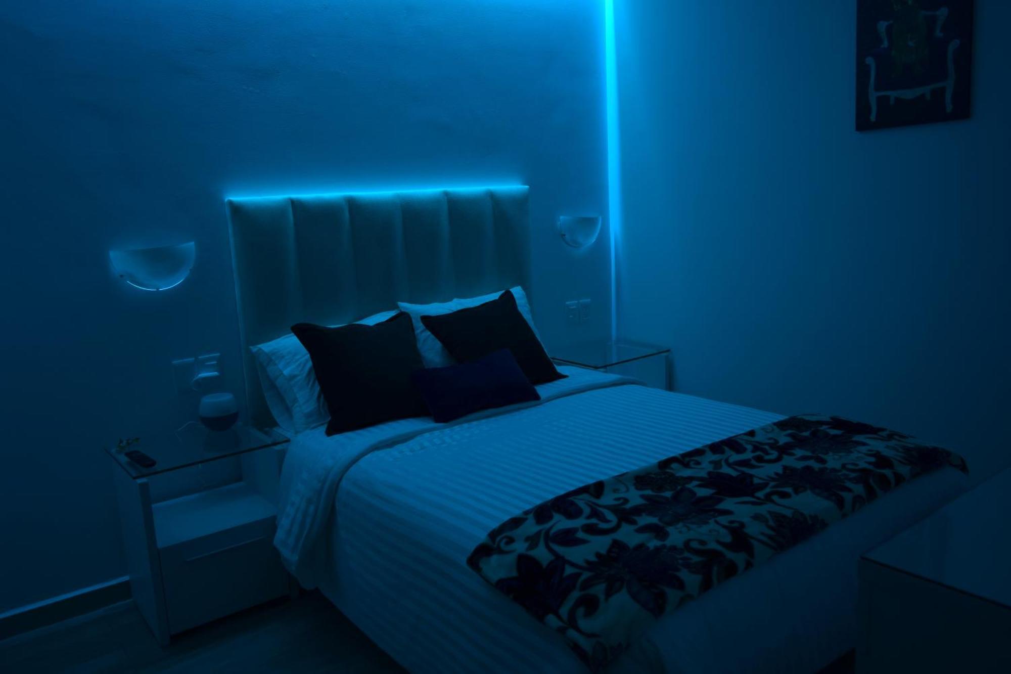 Hotel Condesa 185 Mexikóváros Szoba fotó