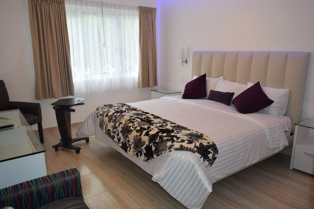Hotel Condesa 185 Mexikóváros Kültér fotó