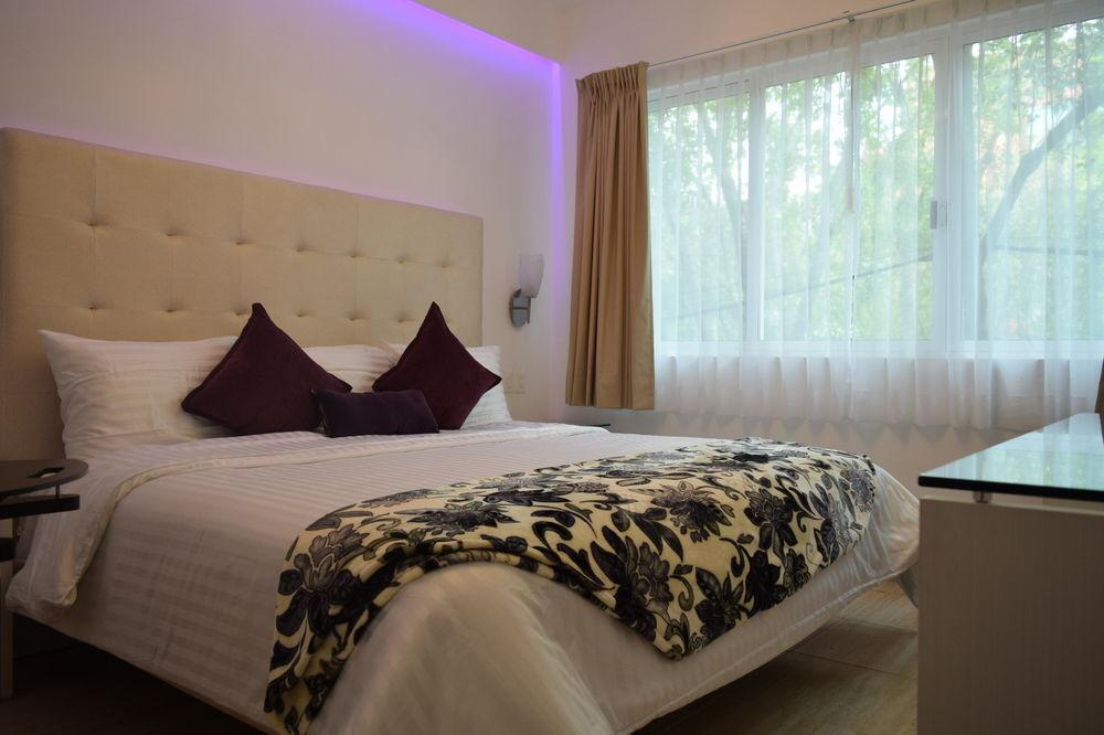 Hotel Condesa 185 Mexikóváros Kültér fotó