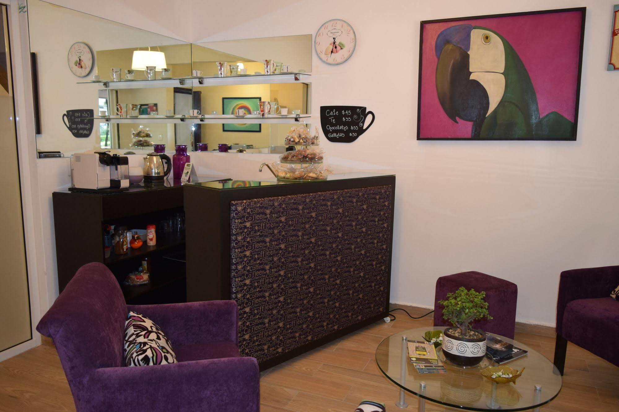 Hotel Condesa 185 Mexikóváros Kültér fotó