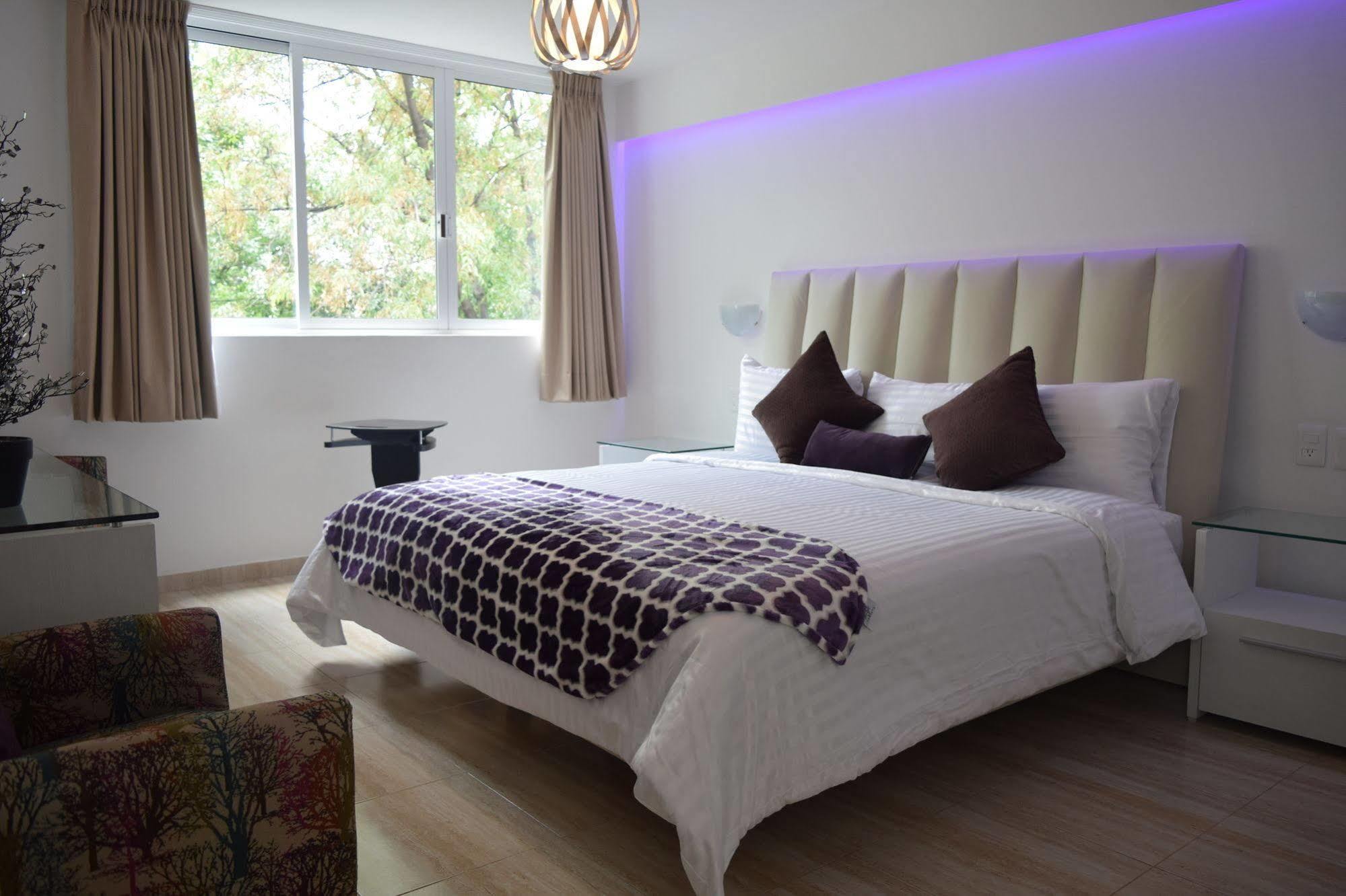 Hotel Condesa 185 Mexikóváros Kültér fotó