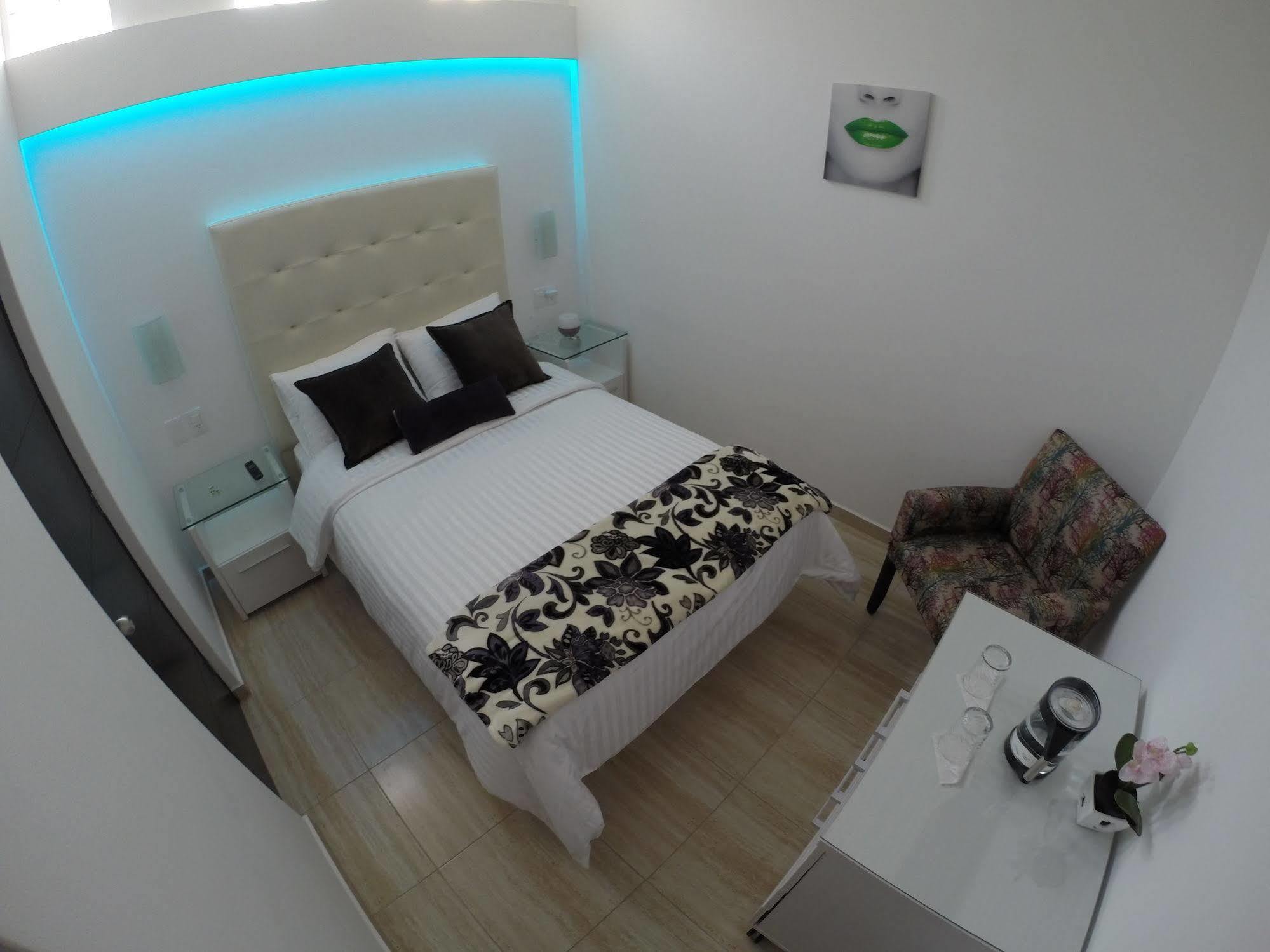 Hotel Condesa 185 Mexikóváros Kültér fotó