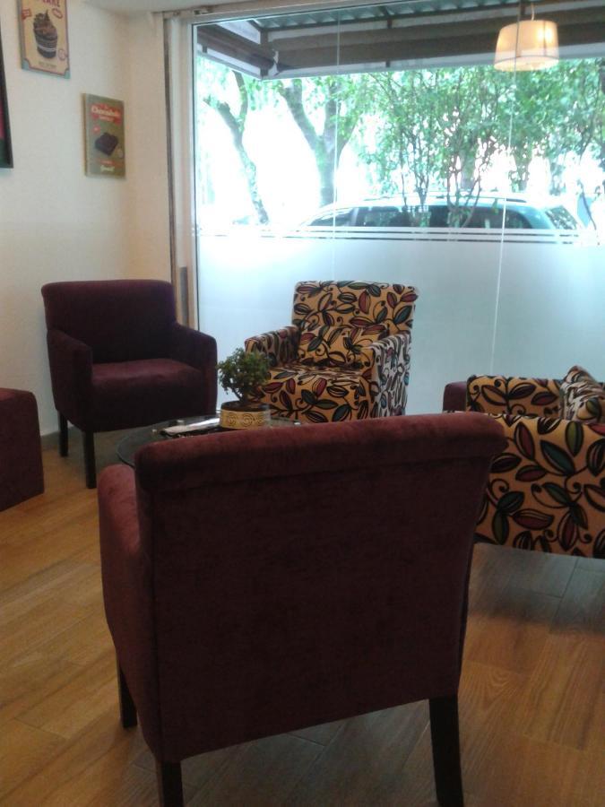 Hotel Condesa 185 Mexikóváros Kültér fotó