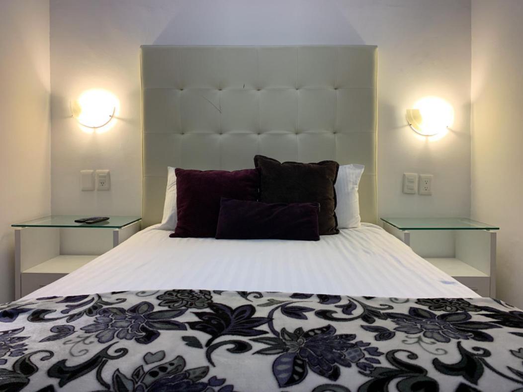Hotel Condesa 185 Mexikóváros Kültér fotó