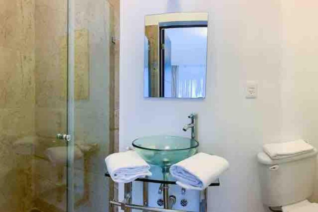 Hotel Condesa 185 Mexikóváros Kültér fotó